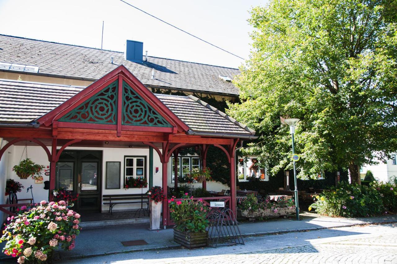 Landgasthof Kirchenwirt Grossraming Luaran gambar