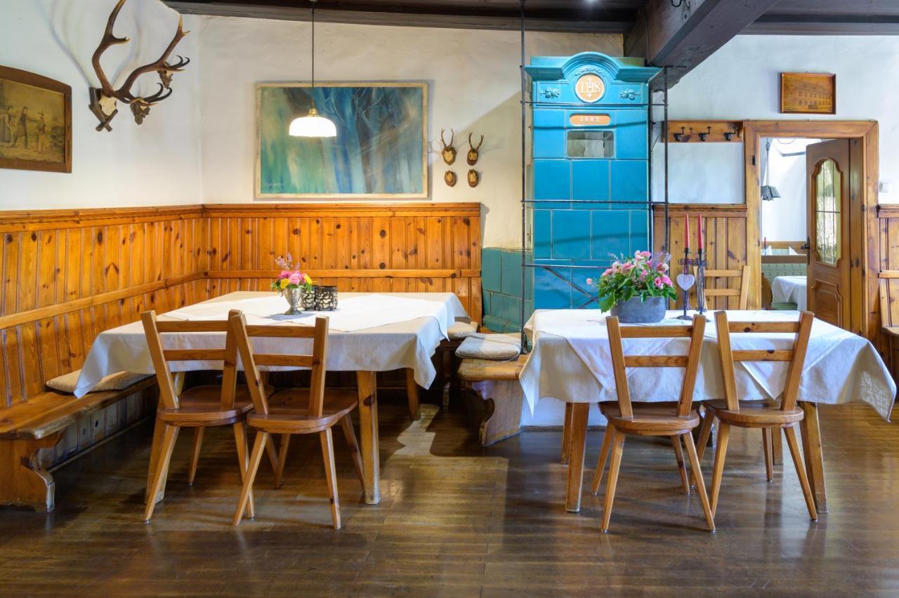 Landgasthof Kirchenwirt Grossraming Luaran gambar